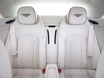 BENTLEY Continental GTC V8