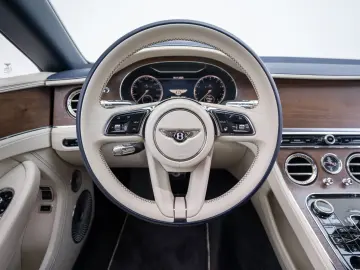 BENTLEY Continental GTC V8