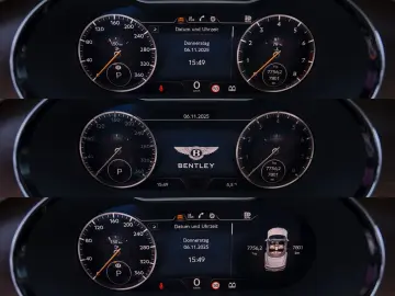 BENTLEY Continental GTC V8