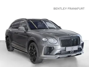BENTLEY Bentayga Speed (MY26) ELEGANT   SPORTLICH   FULL