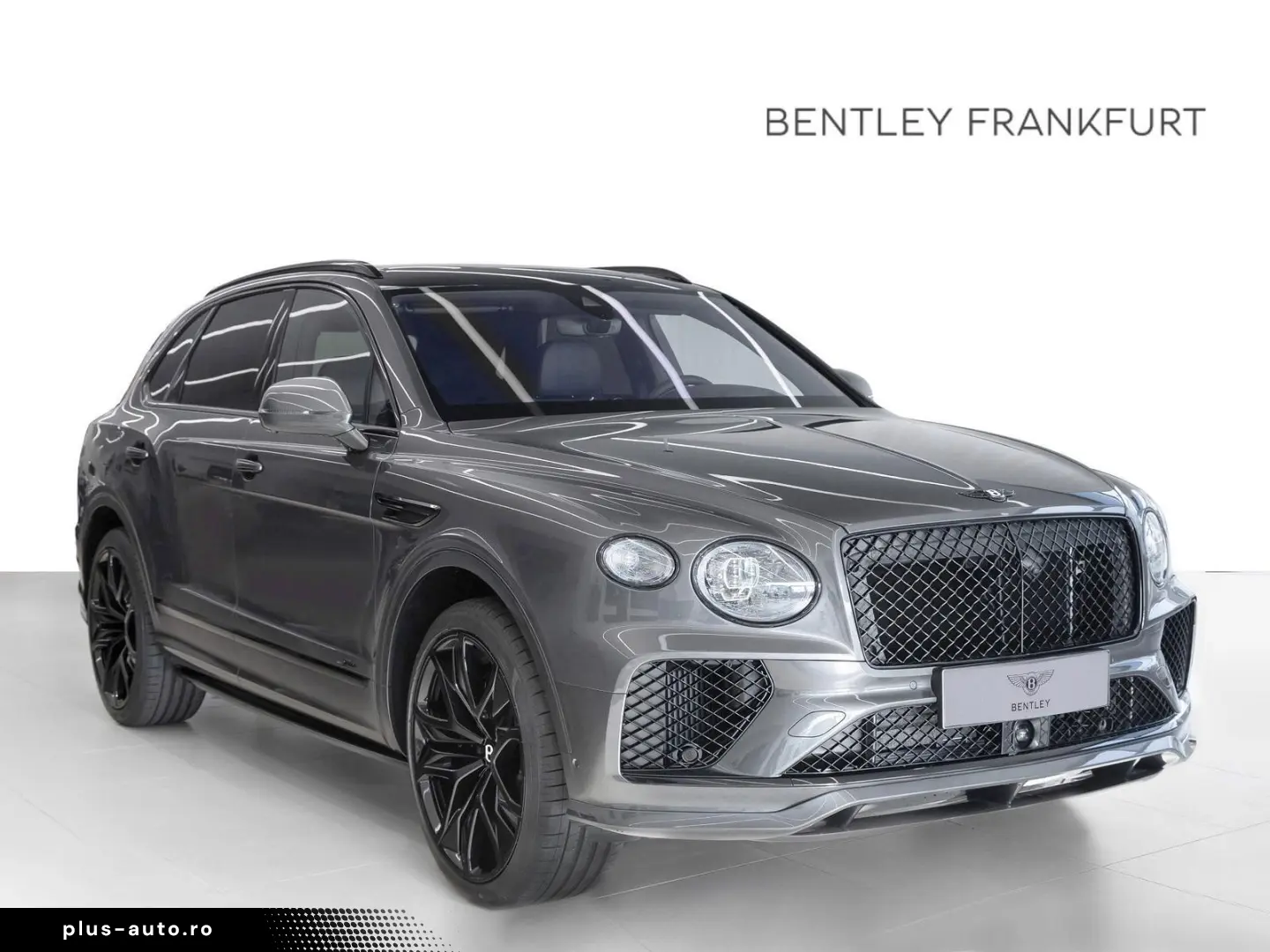 BENTLEY Bentayga Speed (MY26) ELEGANT   SPORTLICH   FULL