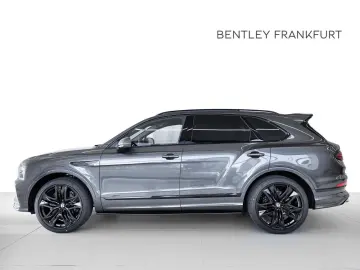 BENTLEY Bentayga Speed (MY26) ELEGANT   SPORTLICH   FULL