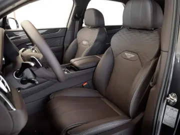 BENTLEY Bentayga Speed (MY26) ELEGANT   SPORTLICH   FULL