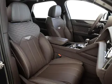 BENTLEY Bentayga Speed (MY26) ELEGANT   SPORTLICH   FULL