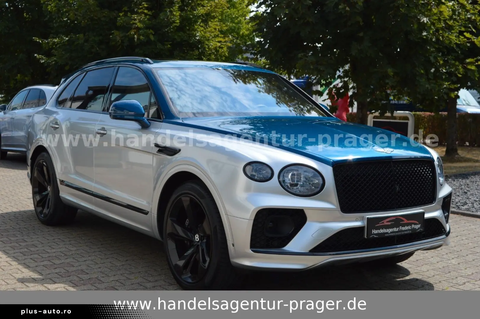 BENTLEY Bentayga 3.0 Hybrid Azure 4WD Autom.