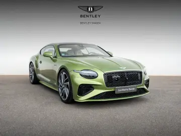BENTLEY Continental GT Speed V8 Hybrid