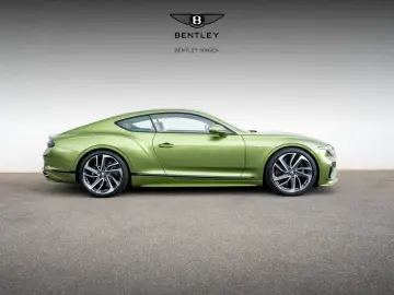 BENTLEY Continental GT Speed V8 Hybrid