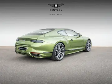 BENTLEY Continental GT Speed V8 Hybrid