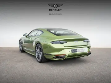 BENTLEY Continental GT Speed V8 Hybrid