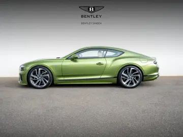 BENTLEY Continental GT Speed V8 Hybrid