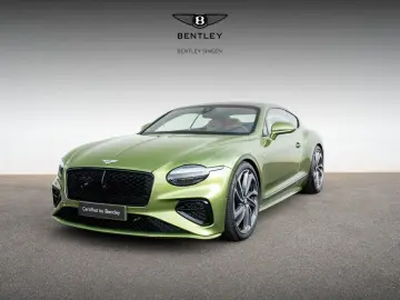 BENTLEY Continental GT Speed V8 Hybrid