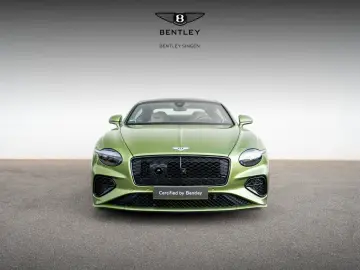 BENTLEY Continental GT Speed V8 Hybrid