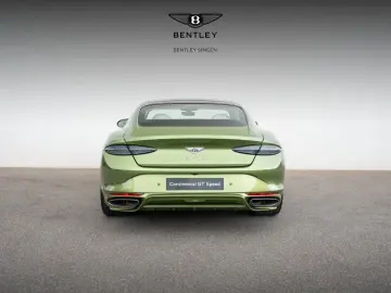 BENTLEY Continental GT Speed V8 Hybrid