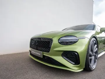 BENTLEY Continental GT Speed V8 Hybrid