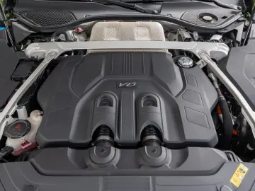 BENTLEY Continental GT Speed V8 Hybrid