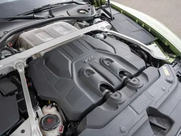 BENTLEY Continental GT Speed V8 Hybrid