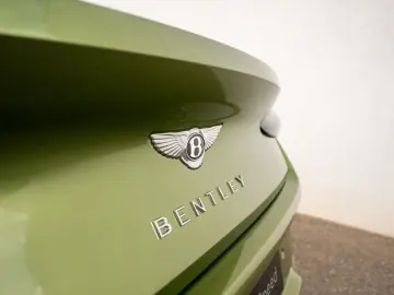 BENTLEY Continental GT Speed V8 Hybrid