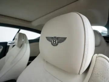 BENTLEY Continental GT Speed V8 Hybrid