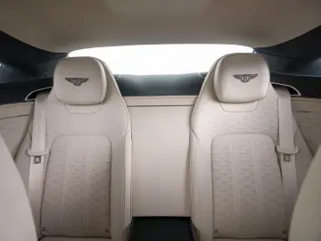 BENTLEY Continental GT Speed V8 Hybrid