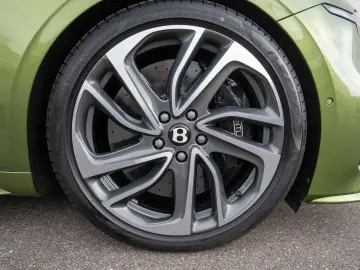 BENTLEY Continental GT Speed V8 Hybrid