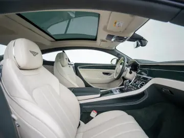 BENTLEY Continental GT Speed V8 Hybrid