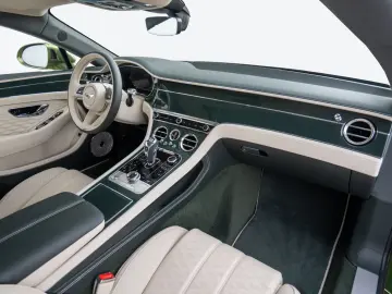 BENTLEY Continental GT Speed V8 Hybrid
