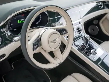 BENTLEY Continental GT Speed V8 Hybrid