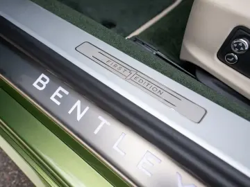 BENTLEY Continental GT Speed V8 Hybrid
