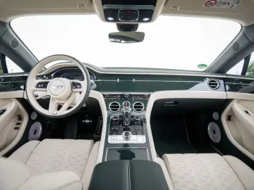 BENTLEY Continental GT Speed V8 Hybrid