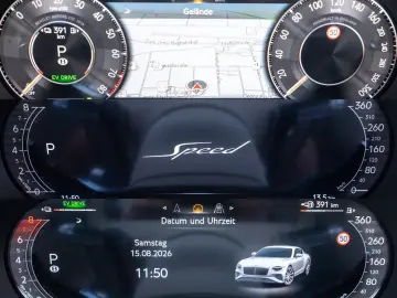 BENTLEY Continental GT Speed V8 Hybrid