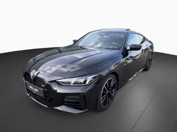 BMW M440d xDrive Coupé GSD DAPro LivePro H K 360