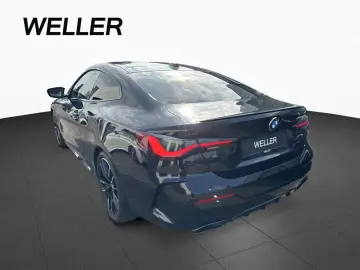 BMW M440d xDrive Coupé GSD DAPro LivePro H K 360