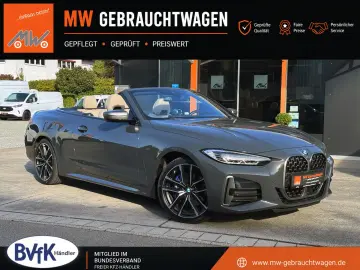 BMW M440i xDrive Cabrio ACC AHK LED CarPlay KAM H&K
