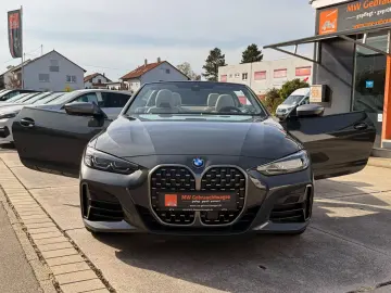 BMW M440i xDrive Cabrio ACC AHK LED CarPlay KAM H&K