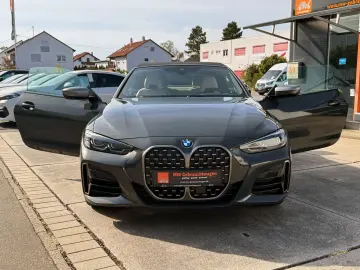 BMW M440i xDrive Cabrio ACC AHK LED CarPlay KAM H&K