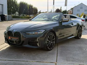 BMW M440i xDrive Cabrio ACC AHK LED CarPlay KAM H&K