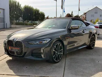 BMW M440i xDrive Cabrio ACC AHK LED CarPlay KAM H&K