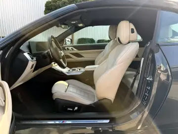 BMW M440i xDrive Cabrio ACC AHK LED CarPlay KAM H&K