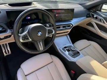 BMW M440i xDrive Cabrio ACC AHK LED CarPlay KAM H&K