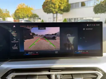 BMW M440i xDrive Cabrio ACC AHK LED CarPlay KAM H&K