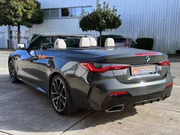 BMW M440i xDrive Cabrio ACC AHK LED CarPlay KAM H&K