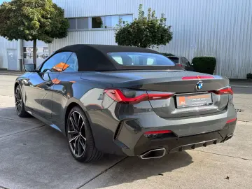 BMW M440i xDrive Cabrio ACC AHK LED CarPlay KAM H&K