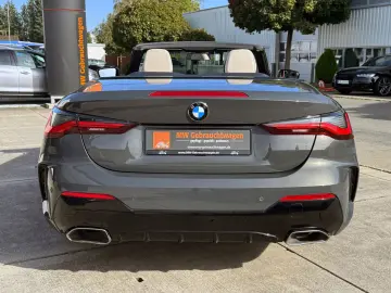 BMW M440i xDrive Cabrio ACC AHK LED CarPlay KAM H&K