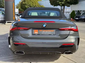 BMW M440i xDrive Cabrio ACC AHK LED CarPlay KAM H&K