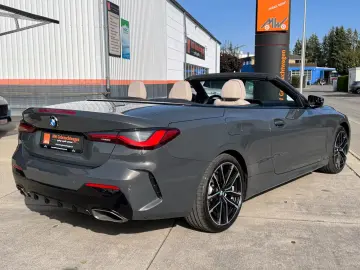 BMW M440i xDrive Cabrio ACC AHK LED CarPlay KAM H&K