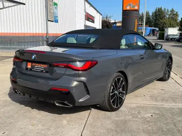 BMW M440i xDrive Cabrio ACC AHK LED CarPlay KAM H&K