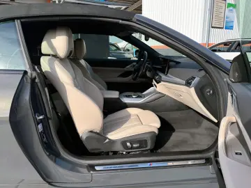 BMW M440i xDrive Cabrio ACC AHK LED CarPlay KAM H&K