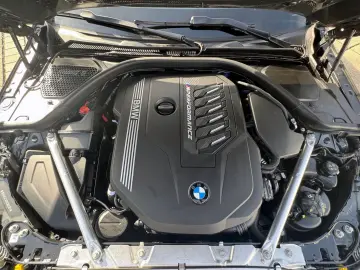 BMW M440i xDrive Cabrio ACC AHK LED CarPlay KAM H&K