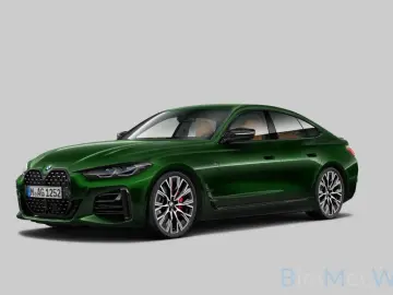 BMW M440i xD Gran Coupé HUD H K Laser Kamera DAB 20