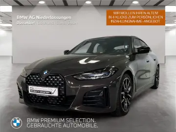 BMW M440i xDrive Gran Coupé M Sport Standheizung